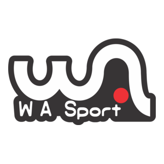 W A Sport Logo PNG Vector
