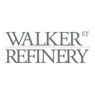 Walker Refinery Logo PNG Vector