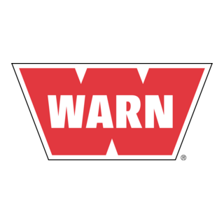 Warn Winch Logo PNG Vector