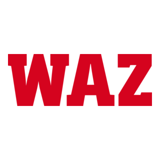 WAZ Logo PNG Vector