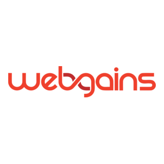 WEBGAINS Logo PNG Vector