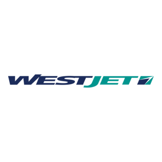 Westjet Airlines Logo PNG Vector