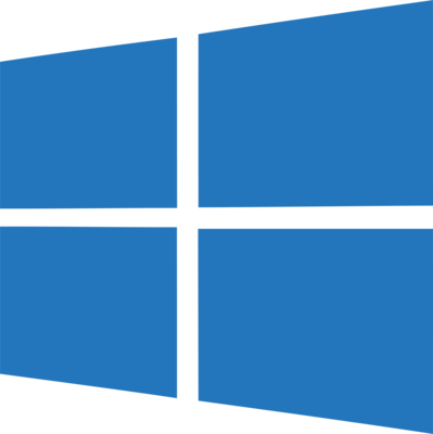 Windows 10 Icon Logo PNG Vector