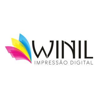 Winil Impressão Digital Logo PNG Vector