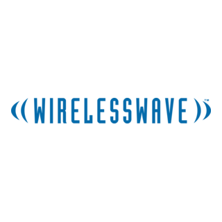 WirelessWave Logo PNG Vector