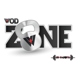 Wod Zone Logo PNG Vector