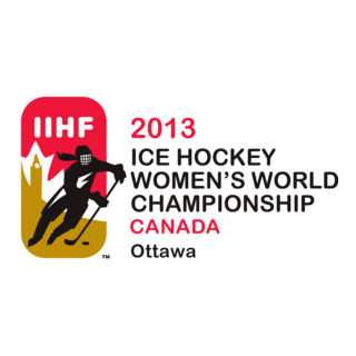 Women's World Hockey Championship 2013 Logo PNG Vector