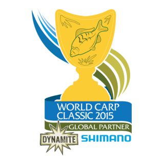World Carp Classic 2015 Logo PNG Vector