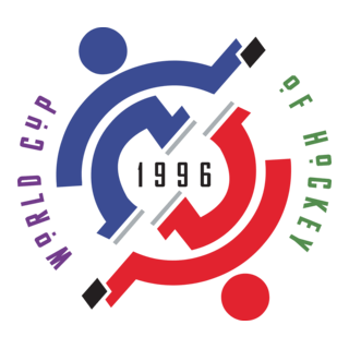 World Cup of Hockey 1996 Logo PNG Vector