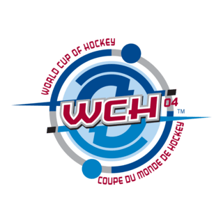 World Cup of Hockey 2004 Logo PNG Vector