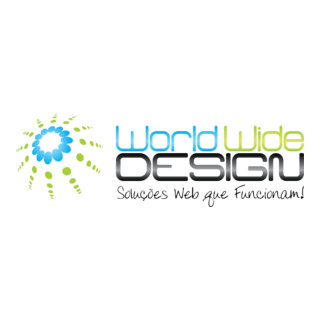 World Wide Design Logo PNG Vector