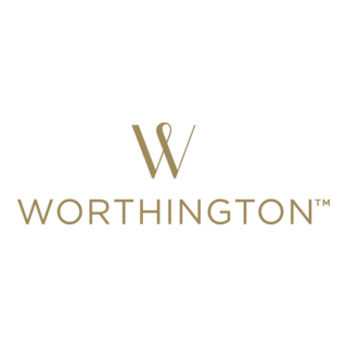 worthington Logo PNG Vector