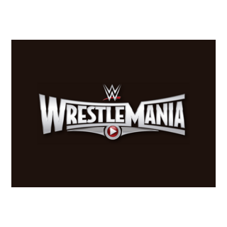 WWE WrestleMania 31 Logo PNG Vector