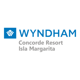 Wyndham Concorde Isla Margarita Logo PNG Vector