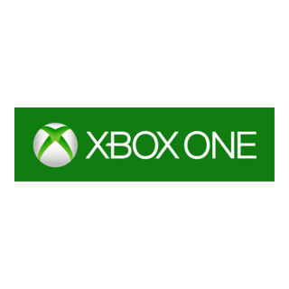 X-box one Logo PNG Vector