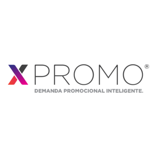 Xpromo Logo PNG Vector