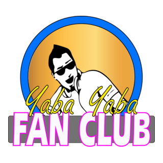 Yaba Yaba DJ Siraj Mangalore Fan club Logo PNG Vector