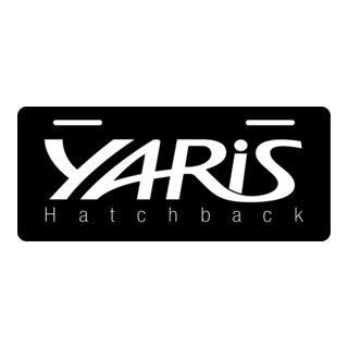 Yaris Logo PNG Vector