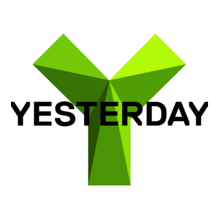 Yesterday (TV channel) Logo PNG Vector