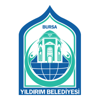 Yıldırım Belediyesi Logo PNG Vector