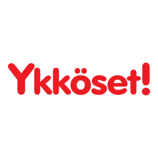 Ykköset! Logo PNG Vector