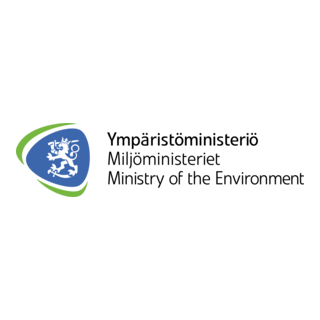 Ympäristöministeriö Logo PNG Vector