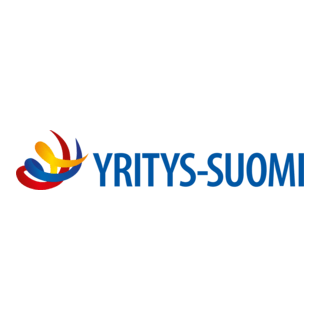 Yritys-Suomi Logo PNG Vector