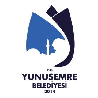Yunusemre Belediyesi Logo PNG Vector