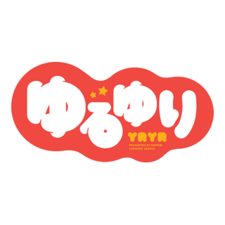 Yuru Yuri Logo PNG Vector