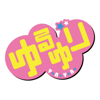 Yuru Yuri Logo PNG Vector