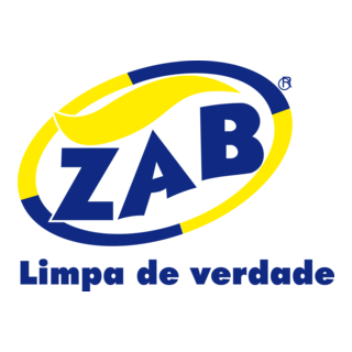 Zab Logo PNG Vector