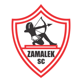 Zamalek Logo PNG Vector