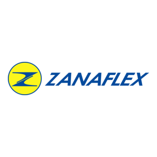 Zanaflex Logo PNG Vector