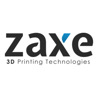 Zaxe 3D Printing Technologies Logo PNG Vector