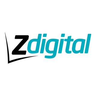 Zdigital Graphics Logo PNG Vector