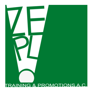 ZEPLO, TRAINING AND PROMOTIONS, A. C. Logo PNG Vector