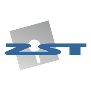 Zespół Szkół Technicznych Ostrów Logo PNG Vector