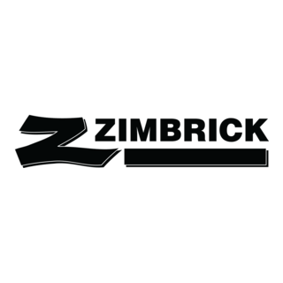 Zimbrick Logo PNG Vector