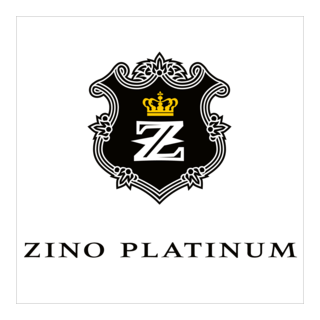 Zino Platinum Logo PNG Vector