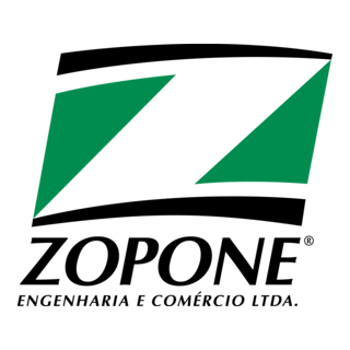 Zopone Engenharia correto Logo PNG Vector