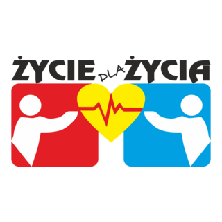 zycie dla zycia Logo PNG Vector