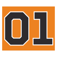01 General Lee Logo PNG Vector