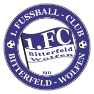 1.FC Bitterfeld Wolfen Logo PNG Vector