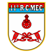 11° RC MEC Logo PNG Vector