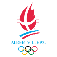 1992 Winter Olympics Logo PNG Vector