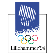 1994 Winter Olympics Logo PNG Vector