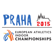 2015 European Athletics Indoor Championships Logo PNG Vector
