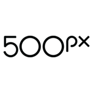 500px Logo PNG Vector