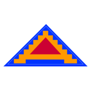 7th Army Logo PNG Vector