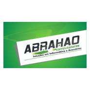 Abrahao Computadores Logo PNG Vector